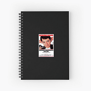 Born For This Ferris Buellers Day Off Ferris Buellers Day Off Notebook