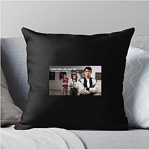 Vibes Only Ferris Buellers Day Off Ferris Buellers Day Off Pillows Cover