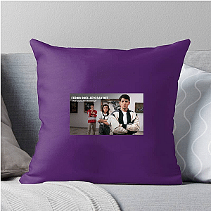 Vibes Only Ferris Buellers Day Off Ferris Buellers Day Off Pillows Cover