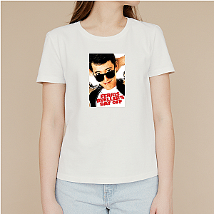 No Weak Reps With Ferris Buellers Day Off Ferris Buellers Day Off T-Shirts