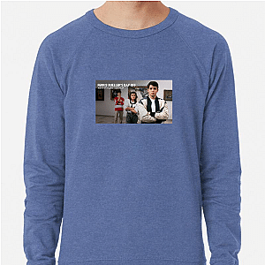 Vibes Only Ferris Buellers Day Off Ferris Buellers Day Off Sweatshirts