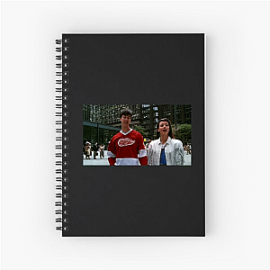 Fueled By Ferris Buellers Day Off Ferris Buellers Day Off Notebook
