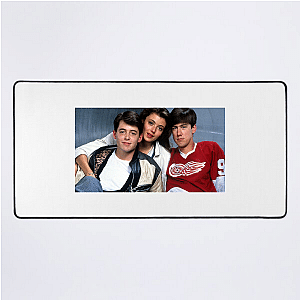 Doesn’t Quit Ferris Buellers Day Off Ferris Buellers Day Off Mouse Pads