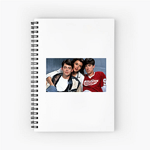 Doesn’t Quit Ferris Buellers Day Off Ferris Buellers Day Off Notebook