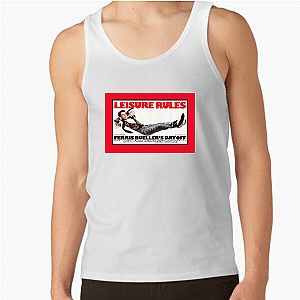 Made To Win Ferris Buellers Day Off Ferris Buellers Day Off Tank Tops