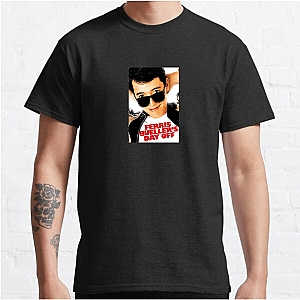 No Weak Reps With Ferris Buellers Day Off Ferris Buellers Day Off T-Shirts