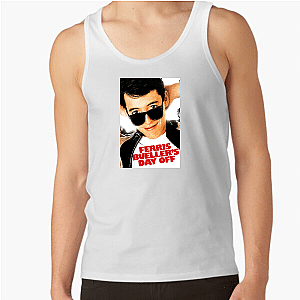 No Weak Reps With Ferris Buellers Day Off Ferris Buellers Day Off Tank Tops