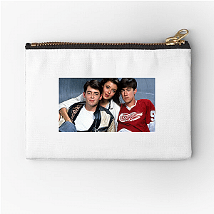 Doesn’t Quit Ferris Buellers Day Off Ferris Buellers Day Off Zipper Pouches