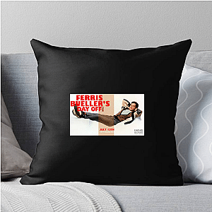 Power Mode: Ferris Buellers Day Off Ferris Buellers Day Off Pillows Cover