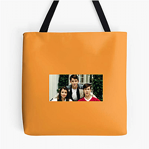 Team Ferris Buellers Day Off Ferris Buellers Day Off Bags