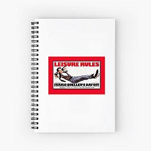 Made To Win Ferris Buellers Day Off Ferris Buellers Day Off Notebook
