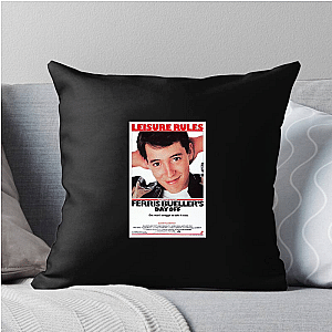 Born For This Ferris Buellers Day Off Ferris Buellers Day Off Pillows Cover