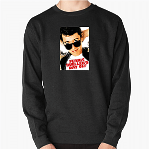 No Weak Reps With Ferris Buellers Day Off Ferris Buellers Day Off Sweatshirts