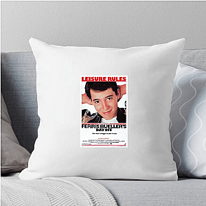 Born For This Ferris Buellers Day Off Ferris Buellers Day Off Pillows Cover