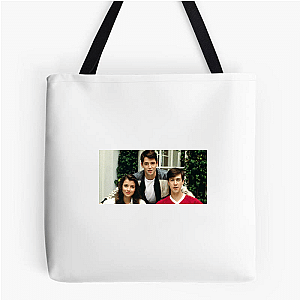 Team Ferris Buellers Day Off Ferris Buellers Day Off Bags