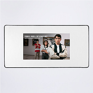 Vibes Only Ferris Buellers Day Off Ferris Buellers Day Off Mouse Pads