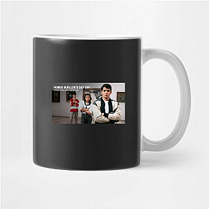 Vibes Only Ferris Buellers Day Off Ferris Buellers Day Off Mugs