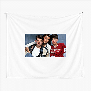 Doesn’t Quit Ferris Buellers Day Off Ferris Buellers Day Off Tapestries