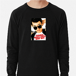 No Weak Reps With Ferris Buellers Day Off Ferris Buellers Day Off Sweatshirts