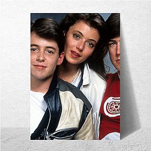 Doesn’t Quit Ferris Buellers Day Off Ferris Buellers Day Off Posters