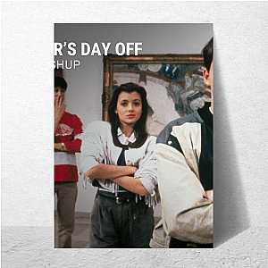 Vibes Only Ferris Buellers Day Off Ferris Buellers Day Off Posters