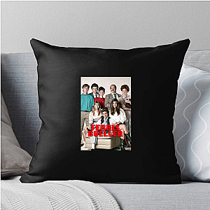 Built Different Ferris Buellers Day Off Ferris Buellers Day Off Pillows Cover