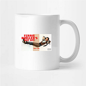Power Mode: Ferris Buellers Day Off Ferris Buellers Day Off Mugs