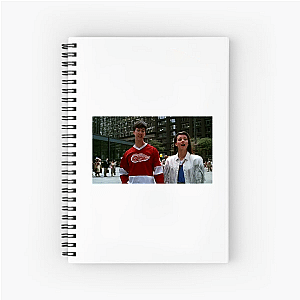 Fueled By Ferris Buellers Day Off Ferris Buellers Day Off Notebook