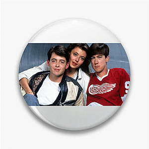 Doesn’t Quit Ferris Buellers Day Off Ferris Buellers Day Off Pins