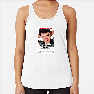 Born For This Ferris Buellers Day Off Ferris Buellers Day Off Tank Tops