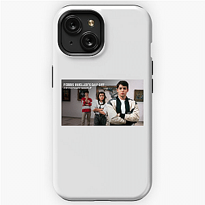 Vibes Only Ferris Buellers Day Off Ferris Buellers Day Off iPhone Cases