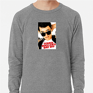 No Weak Reps With Ferris Buellers Day Off Ferris Buellers Day Off Sweatshirts