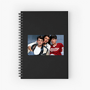 Doesn’t Quit Ferris Buellers Day Off Ferris Buellers Day Off Notebook