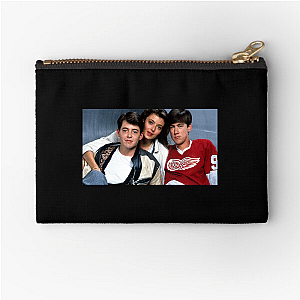 Doesn’t Quit Ferris Buellers Day Off Ferris Buellers Day Off Zipper Pouches