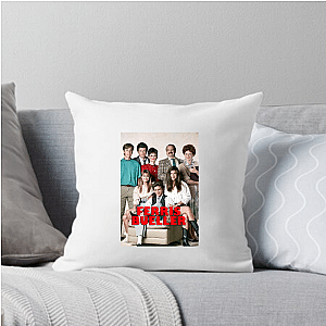 Built Different Ferris Buellers Day Off Ferris Buellers Day Off Pillows Cover