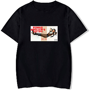 Power Mode: Ferris Buellers Day Off Ferris Buellers Day Off T-Shirts