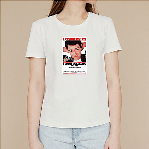 Born For This Ferris Buellers Day Off Ferris Buellers Day Off T-Shirts