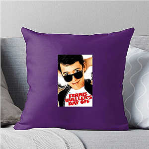 No Weak Reps With Ferris Buellers Day Off Ferris Buellers Day Off Pillows Cover