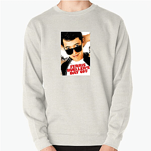 No Weak Reps With Ferris Buellers Day Off Ferris Buellers Day Off Sweatshirts