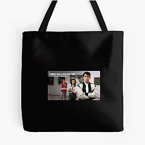Vibes Only Ferris Buellers Day Off Ferris Buellers Day Off Bags