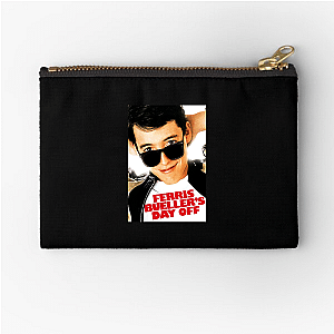No Weak Reps With Ferris Buellers Day Off Ferris Buellers Day Off Zipper Pouches