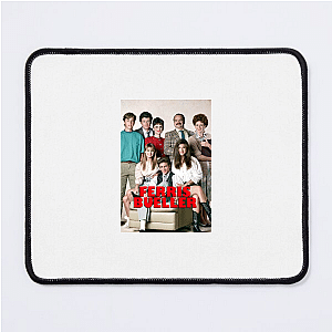 Built Different Ferris Buellers Day Off Ferris Buellers Day Off Mouse Pads