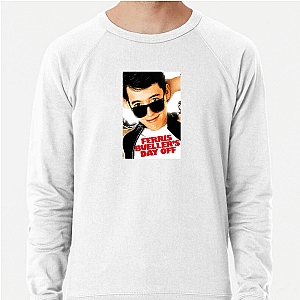 No Weak Reps With Ferris Buellers Day Off Ferris Buellers Day Off Sweatshirts