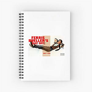 Power Mode: Ferris Buellers Day Off Ferris Buellers Day Off Notebook