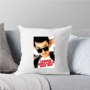 No Weak Reps With Ferris Buellers Day Off Ferris Buellers Day Off Pillows Cover