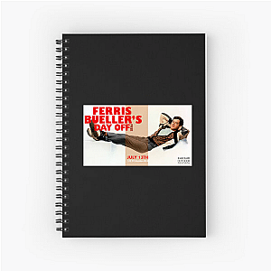 Power Mode: Ferris Buellers Day Off Ferris Buellers Day Off Notebook