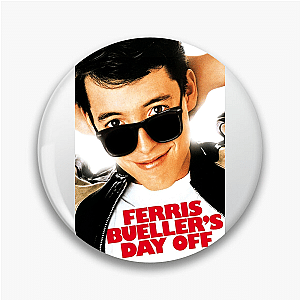 No Weak Reps With Ferris Buellers Day Off Ferris Buellers Day Off Pins