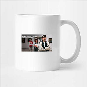 Vibes Only Ferris Buellers Day Off Ferris Buellers Day Off Mugs