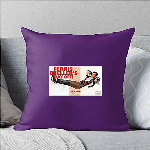 Power Mode: Ferris Buellers Day Off Ferris Buellers Day Off Pillows Cover
