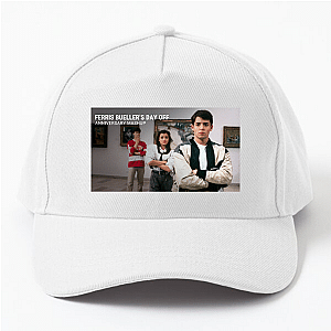 Vibes Only Ferris Buellers Day Off Ferris Buellers Day Off Hats & Caps